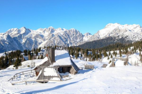 Chalet Kočna - I FEEL ALPS